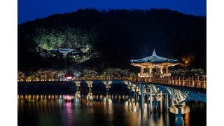 Đêm hè lãng mạn và bí ẩn ở vùng đất Andong, Hàn Quốc